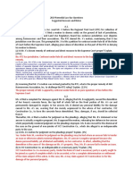 2019 Remedial Law Bar Questions