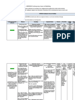 Assignment Support and Structure