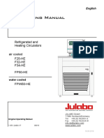 Operating Manual F25-HE