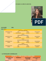 Analisis de Usuario Iv Taller de Diseño