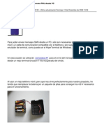 Envio de Mensajes Sms en Formato Pdu Desde PC
