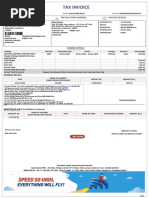 Tax Invoice: Billing Address Installation Address Invoice Details