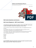 Well Control Questions and Answers Part 2