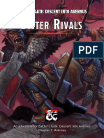 Bitter Rivals