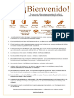 Reglas de Hospedaje