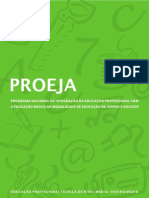 Documento Base Proeja - Medio