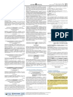 Publicação No DOERJ de 07-10-2021 - Resolução Conjunta SEAS INEA N° 57