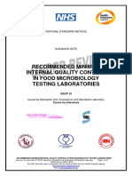 Recomendaciones Minimas-Aseguramiento de Resultados-117 (3) Standar Method