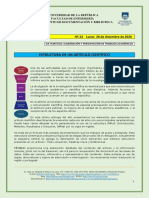 Estructura de Un Articulo Cientifico 2020