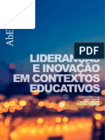 Lideranças e Inovações em Contexto Educativo