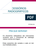 05 Aula Acessórrios Radiográficos e Epi's