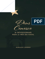 DEUS CONOSCO Ebook - Ronaldo Lidorio