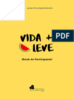 Ebook Do Participante - Grupo Vida - Leve