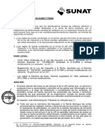 INFORME N.° 104 - 2020-SUNAT/7T0000 Materia