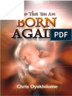 01 Now That Your Born Again PDF