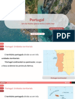 Um Território - Pouca Terra e Tanto Mar