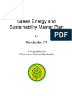 Manchester Green Energy and Sustainability Master Plan