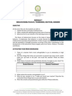 Module - Unit 7 - Facilitating - Learner - Centered Teaching