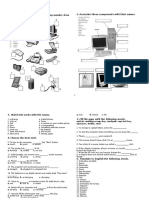 1 Vocabulary (Hardware)