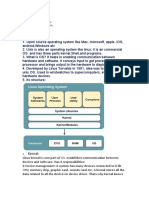 Fundamentals, Linux/Unix Commands, Regular Expressions, Variables, VI Editor