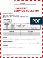 Alert Service Bulletin: Emergency