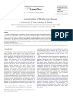 Aroma Characterisation of Gouda-Type Cheeses