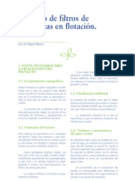 Manual de Fito Depuración, Filtros de Nacrofitas en Flotación, Capitulos 8 A 9