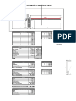 Planilha Calculos Ponte de Concreto Armado e Protendido