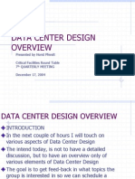 Data Center Design