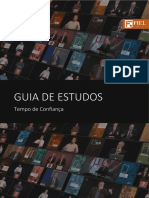 Guia de Estudos - Tempo de Confiança