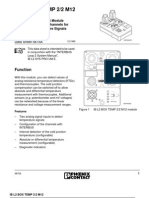 Datasheet 2