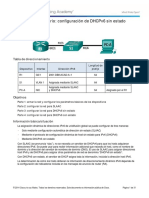 10.2.3.5 Lab - Configuring Stateless and Stateful DHCPv6