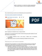 Capítulo 8 - Subneteo: Razones Por La Cual Creamos Subredes