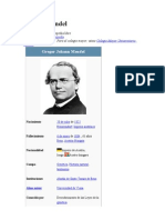 Gregor Mendel