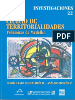 Ciudad de Territorialidades - Polémicas de Medellín