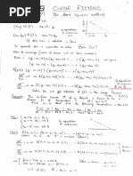 Chapter 8 Approximation Theory (Curve Fitting and The Least Squares Method)