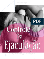 Controle Da Ejaculacao