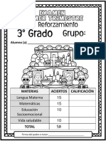 Examen 3 Reforzamiento PDF