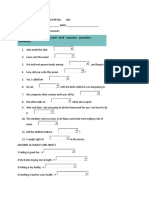 Study Guide Idin4 DTV Iii Partial