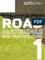 Best Practice Guide For Road Materials