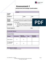 Assessment Task 1