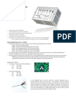 Fiche Technique PS24D52 Alimentation 2018