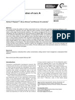 Surface Contamination of Cars: A Review: Adrian P Gaylard, Kerry Kirwan and Duncan A Lockerby