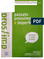 Passato Prossimo e Imperfetto PDF