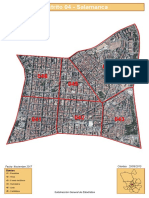 Distrito 04 - Salamanca