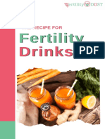 Healthy Drink Ebook