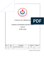 National Oil Corporation: Rev Date Description Checked Approved