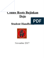 Coulee Roots Bujinkan