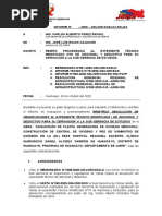 Inf. de Aprobacion de Exp, Modi. de Adicional y Deductivo Planta de Oxigeno