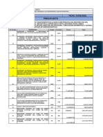 Prespuesto Definitivo Original y Ademdum 1 y 2